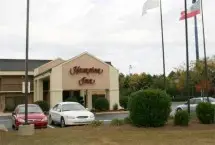 Photograph of Hampton Inn Cordele, Cordele