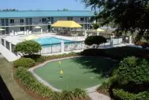 Photograph of Ramada, Perry