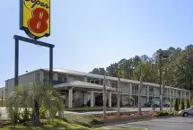 Photograph of Super 8, Milledgeville