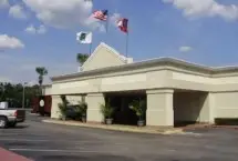 Photograph of Quality Inn, Waycross