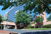 Photograph of Radisson Hotel, Marietta
