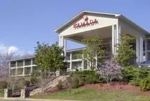 Photograph of Lake Chatuge Lodge, Hiawassee