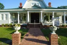 Photograph of Edenfield House, Swainsboro