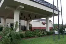 Photograph of Hampton Inn Rome,
