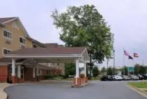 Photograph of Hawthorn Suites,