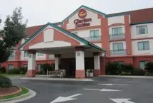 Photograph of Clarion Suites & Conference Center, Savannah