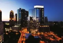 Photograph of Loews Atlanta Hotel, Atlanta