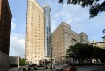 Photograph of The Georgian Terrace, Atlanta