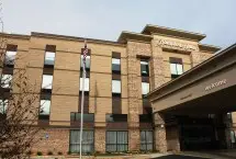 Photograph of Hampton Inn, Forsyth