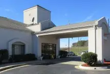 Photograph of Rodeway Inn, 
