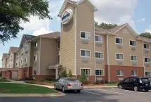 Photograph of Suburban Extended Stay ( USO ),