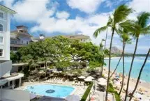 Photograph of Queen Kapiolani Hotel, Honolulu