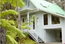 Photograph of Kilauea Volcano Cottages, Volcano