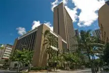 Photograph of Waikiki Prince Kuhio Hotel, Honolulu