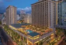 Photograph of Embassy Suites, Honolulu