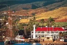 Photograph of Best Western Pioneer Inn, Lahaina
