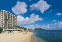 Photograph of Outrigger Reef, Honolulu