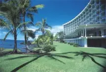 Photograph of Hilo Hawaiian Hotel,
