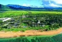 Photograph of Aston Islander On The Beach, Kapaa