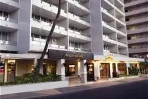Photograph of Outrigger Regency on Beach Walk, Honolulu