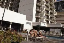 Photograph of OHANA Waikiki Beachcomber, 