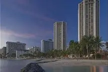 Photograph of Hyatt Regency, Honolulu