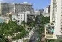 Photograph of Aston Waikiki Beachside Hotel, Honolulu