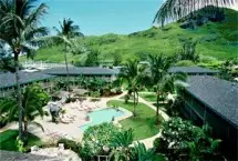 Photograph of Kauai Inn, Lihue