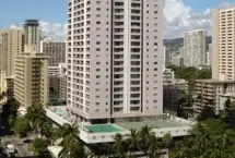 Photograph of Royal Waikiki Condos, Honolulu