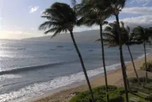 Photograph of Kihei Beach Condominiums, Kihei