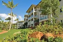 Photograph of Marriott's Kauai Lagoons, Lihue