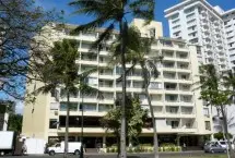 Photograph of Castle Waikiki Grand Hotel, Honolulu
