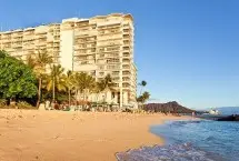 Photograph of Castle Waikiki Shore Beachfront Condos, Honolulu