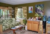Photograph of The Artist Cottage, Volcano
