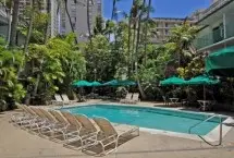 Photograph of White Sands Hotel, Honolulu
