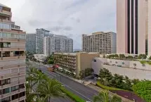 Photograph of The Equus, Honolulu