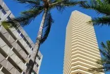 Photograph of Marina Tower Hotel, Honolulu