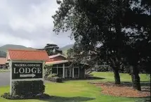 Photograph of Castle Waimea Country Lodge, Kamuela