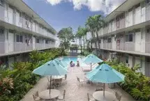 Photograph of Castle Pacific Marina Inn, Honolulu