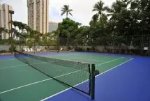 Photograph of The Marina Tower Waikiki, Honolulu