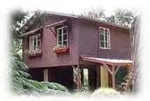 Photograph of Volcano Country Cottages, Volcano