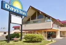 Photograph of Days Inn, Coralville