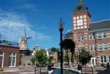 Photograph of Royal Amsterdam Hotel, Pella