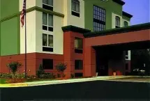Photograph of Radisson Hotel,