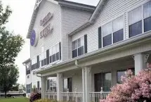 Photograph of Comfort Suites,