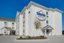 Photograph of Suburban Extended Stay,