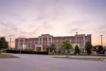 Photograph of Hampton Inn, Burlington