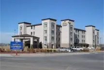 Photograph of Holiday Inn Express Hotel & Suites Carter Lake (Omaha Airport),