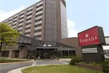 Photograph of Ramada Inn, Waterloo
