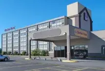 Photograph of Clarion Hotel, 